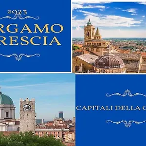Brixia Time - La Casa Delle Stelle Appartamento Brescia